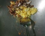 Foto langkah ke 1 dari resep Nasi goreng spesial ultah CP dan ultahku.