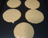 Foto del paso 4 de la receta: Tortitas de trigo sarraceno, coco y almendras