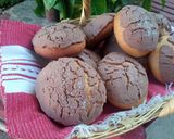 Foto del paso 12 de la receta: Conchas de chocolate