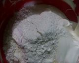 Foto langkah ke 4 dari resep Rainbow Cake Kukus Ny. Liem.