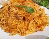 عکس مرحله 2 از دستور مرغ لاپلوی خوشمزه🤩