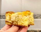 Foto del paso 16 de la receta: Pastel rústico de manzana, pasas y ron, sin gluten