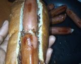 A picture of step 8 of Hot dogs #festiveseasoncontest kakamega.
