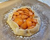 Foto del paso 7 de la receta: *Nísperos galette*