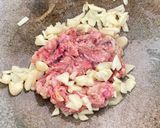 Foto langkah ke 3 dari resep Pakcoy Siram Daging Sapi.