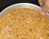 A picture of step 5 of Traditional Cabbage Vadi.