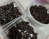 Foto langkah ke 1 dari resep Oreo Dessert Box.