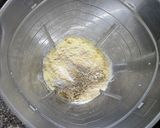 Foto del paso 1 de la receta: Torta de fiambre con harina garbanzo