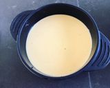 Une image de l'étape 2 de Cheesecake individuel.