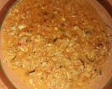 صورة لخطوة 2 من وصفة مملحة خفيفة ببقايا الدجاج 🌮