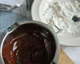 Une image de l'étape 1 de Mini bouchée Ricotta & Chocolat !.