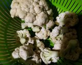 Foto langkah ke 1 dari resep Cah kembang kol.
