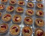 Foto langkah ke 10 dari resep Pie buah.