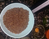 Foto del paso 1 de la receta: Hamburguesas de lentejas aprox 14 !