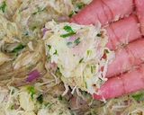 A picture of step 4 of Chicken Cutlets.