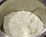 A picture of step 2 of Dahi Vada.
