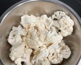 Foto del paso 1 de la receta: Gobi Musallam(coliflor hindú 😋)
