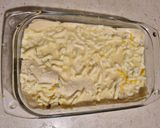 عکس مرحله 6 از دستور مرغ و قارچ در خمیر یوفکا(باقلوای مرغ)