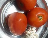 टमाटर का भरता (Tamatar ka bharta recipe in Hindi) रेसिपी चरण 1 फोटो