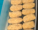 Foto del paso 7 de la receta: Croquetas de jamón en Mambo