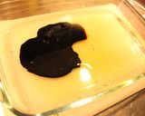 Foto del paso 2 de la receta: Repollo negro queseado y pollo con ajo y koli rabo horneados