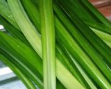 Foto langkah ke 1 dari resep Juice Pandan / Sari Pandan / Ekstrak Pandan.