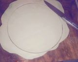 Foto langkah ke 3 dari resep Kulit kebab lentur n enak + isi simple.
