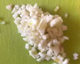 Tejfölös karalábéleves vajgaluskával recept fázis 1 fotója