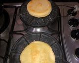 Foto del paso 7 de la receta: Arepa rellena