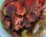 Foto langkah ke 3 dari resep Oseng sapi cabai gendot.