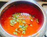 A picture of step 7 of Green peas potato masala curry 🍛 matar aloo ki sabji 😋.