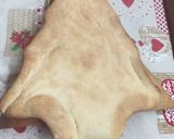 Foto del passaggio 4 della ricetta Pizza albero di Natale con scarole