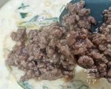 Foto langkah ke 6 dari resep Telur Kukus Daging Cincang.