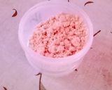 Foto del paso 1 de la receta: Turrón de mazapán