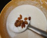 A picture of step 3 of Banana malpua.