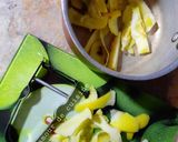 Une image de l'étape 2 de Gelée d'épluchures de pommes 🍏.