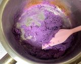 A picture of step 2 of Sweet Potato Mochi Square ‘Kintsuba’.