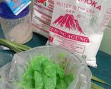 Foto langkah ke 5 dari resep Cendol Thailand.