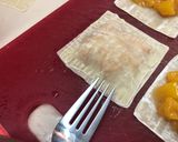 Foto del paso 8 de la receta: Empanadas Fritas de Durazno a la Sonorense