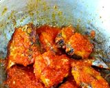 Foto langkah ke 5 dari resep Balado ikan tengiri.