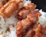 รูปขั้นตอนการทำที่ 4 ของ หมูทอดกรอบกร๊อบๆ