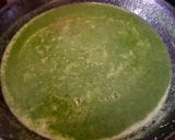 Foto del paso 3 de la receta: Merluza en salsa muy verde