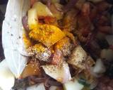 Simple delish arhar daal(toor daal)khichdis recipe step 2 photo