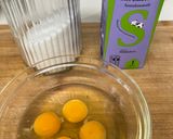 Foto del paso 2 de la receta: Flan de Huevo en Airfryer …