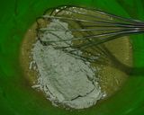 Foto langkah ke 2 dari resep Moringa Brownies.