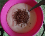 Foto del paso 3 de la receta: Postre light de vainilla y limón