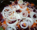Foto del paso 8 de la receta: Ensalada refrescante de remolacha y arroz integral