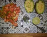 Foto del paso 3 de la receta: Pitas saludables
