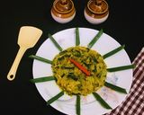 A picture of step 6 of Winter Veggie Dry Curry.