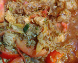 Foto del paso 2 de la receta: Costeletas (chuletas) de cerdo con arroz exquisito